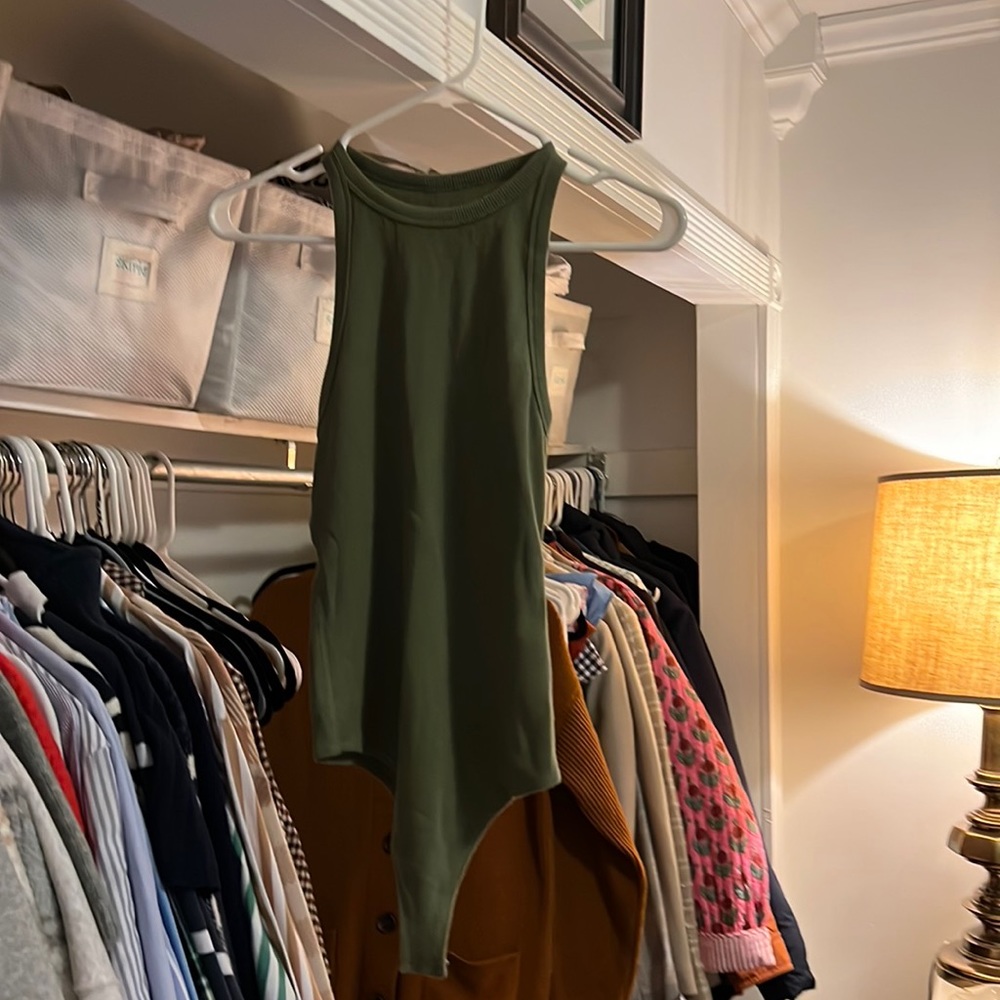 Abercrombie & Fitch bodysuit